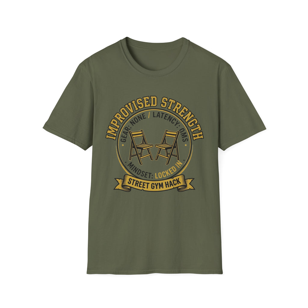 Improvised Strength T-Shirt