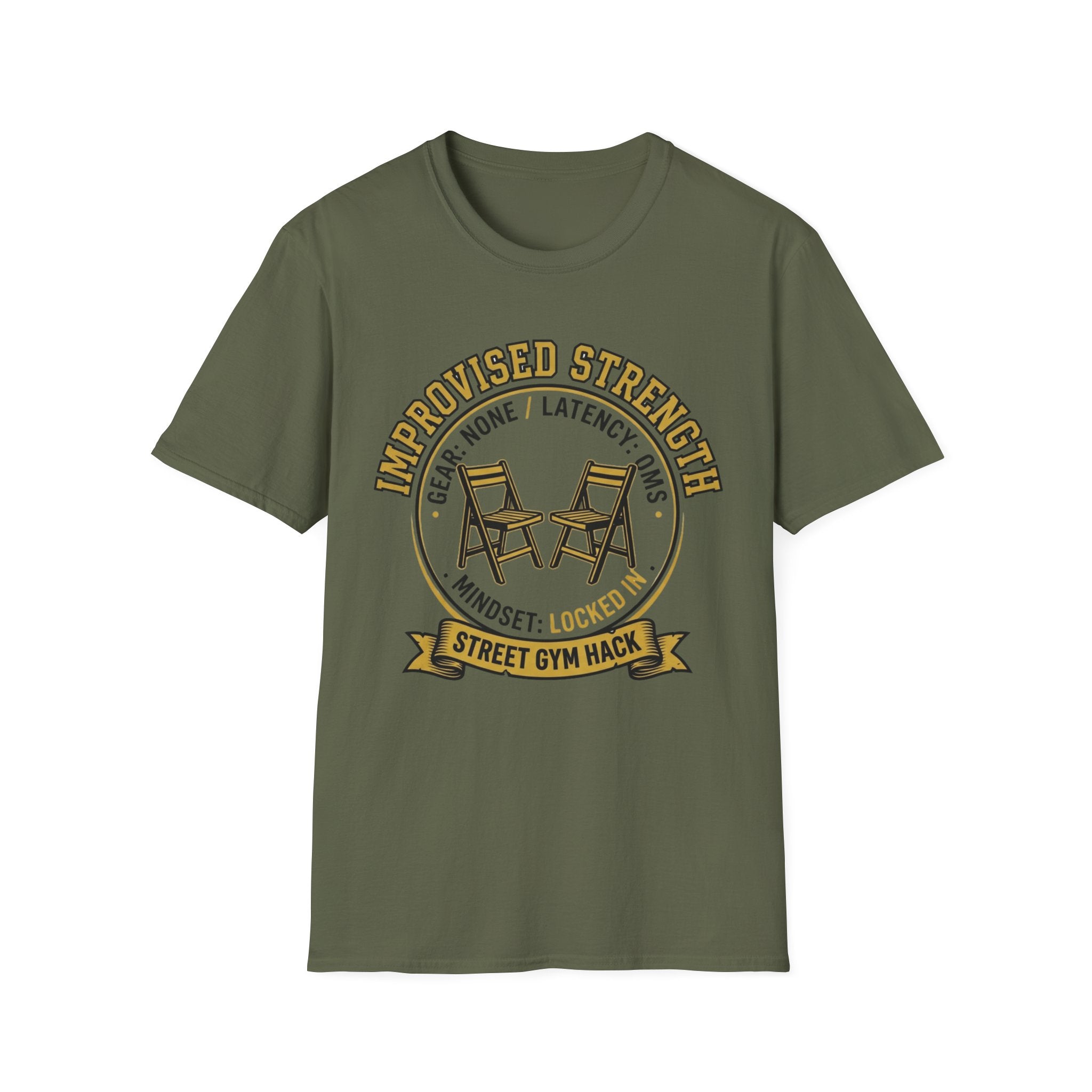 Improvised Strength T-Shirt