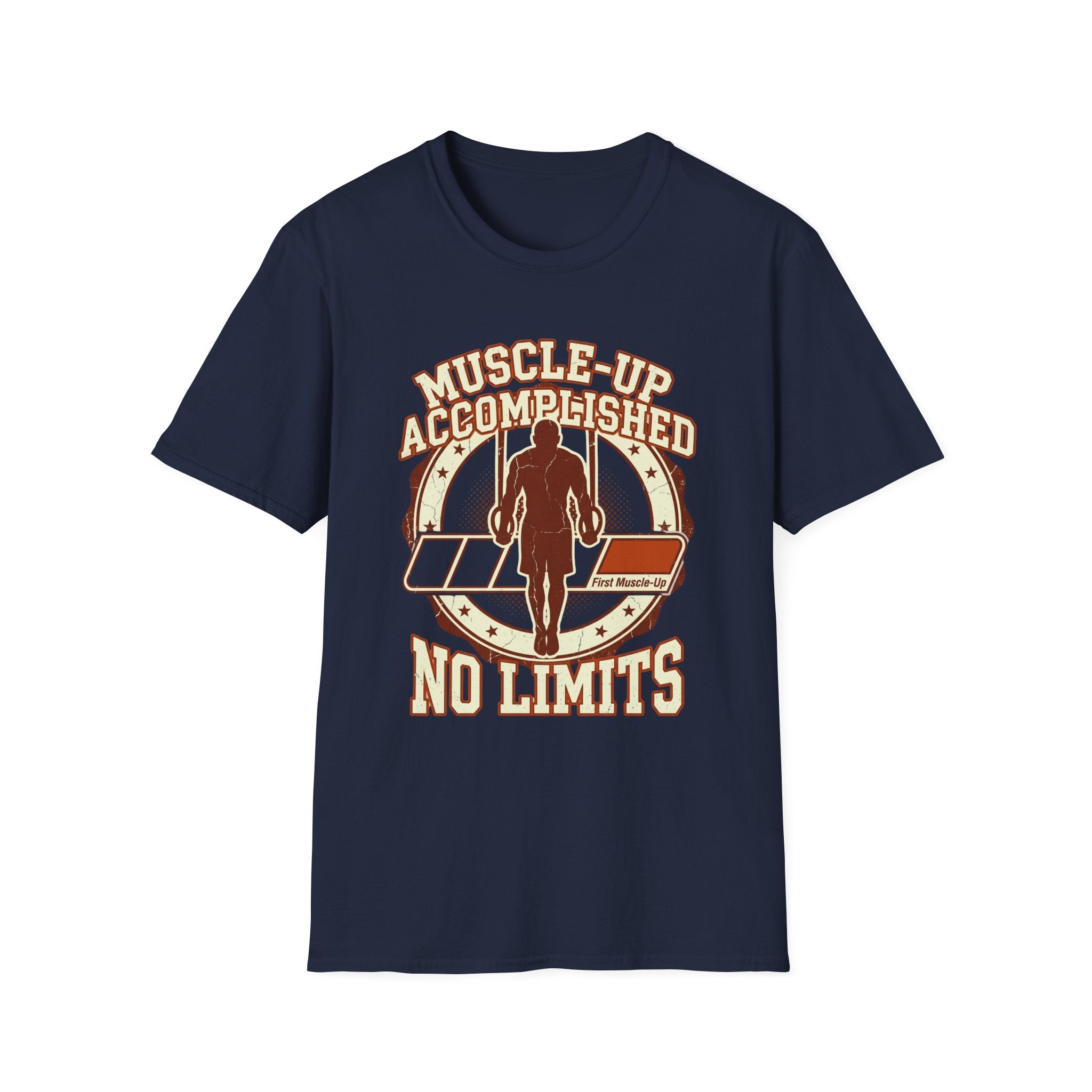 Muscle-Up Accomplished T-Shirt