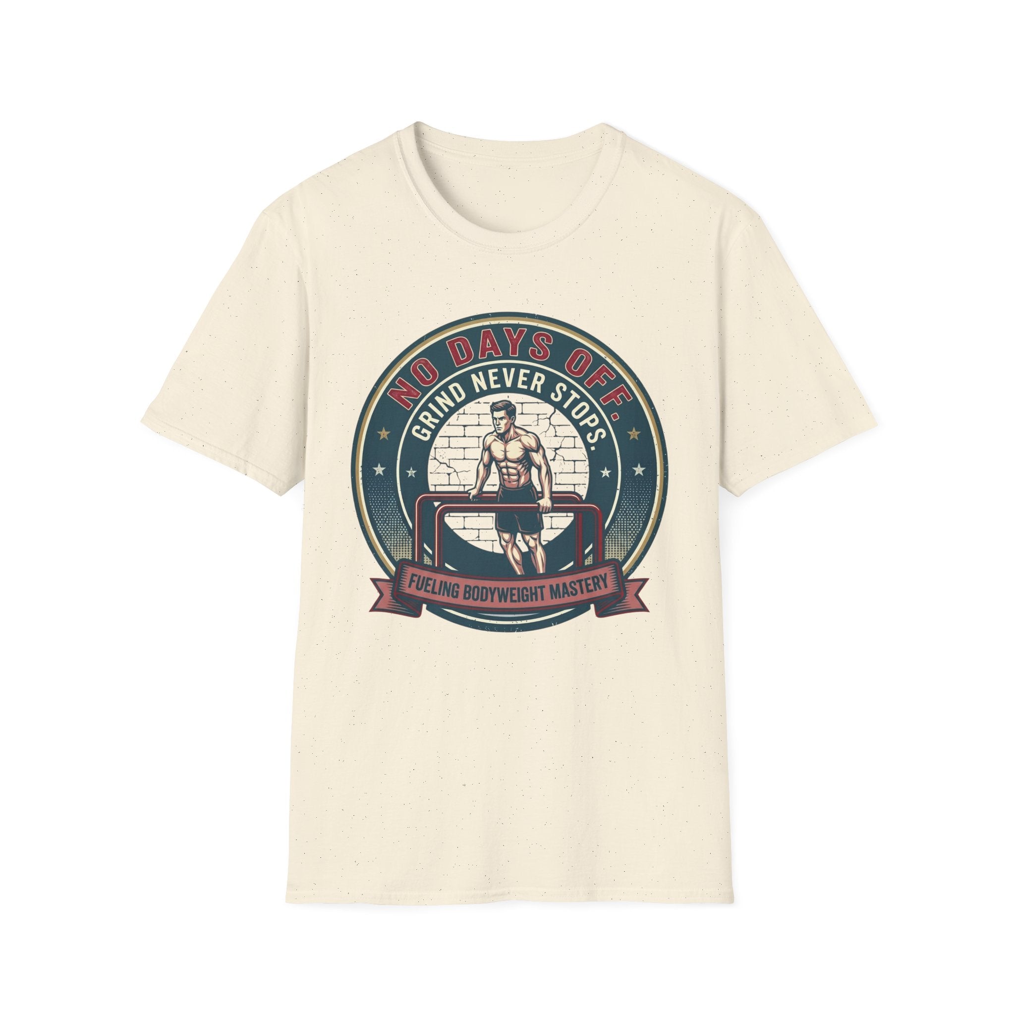 No Days Off T-Shirt