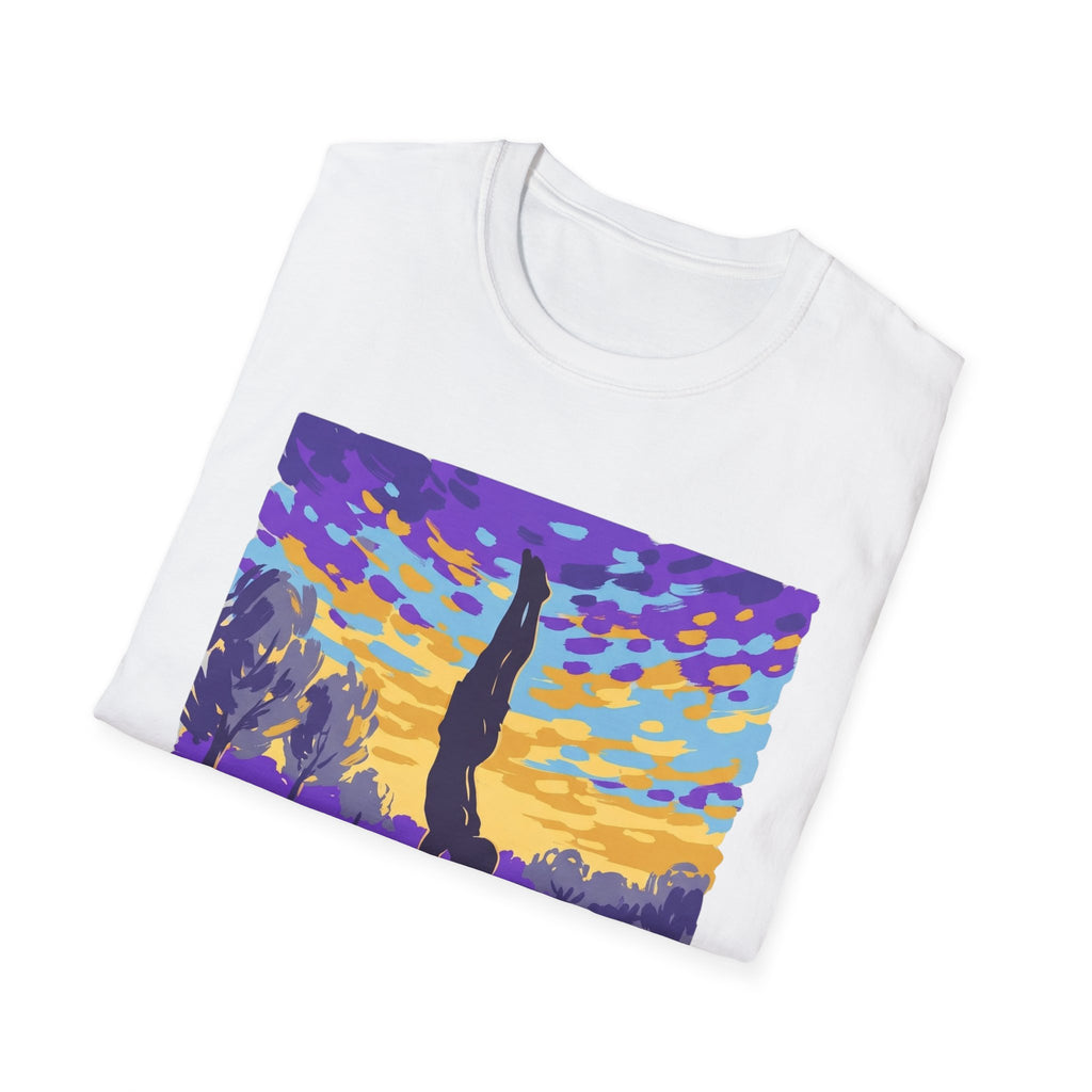 Sunset Stability T-Shirt
