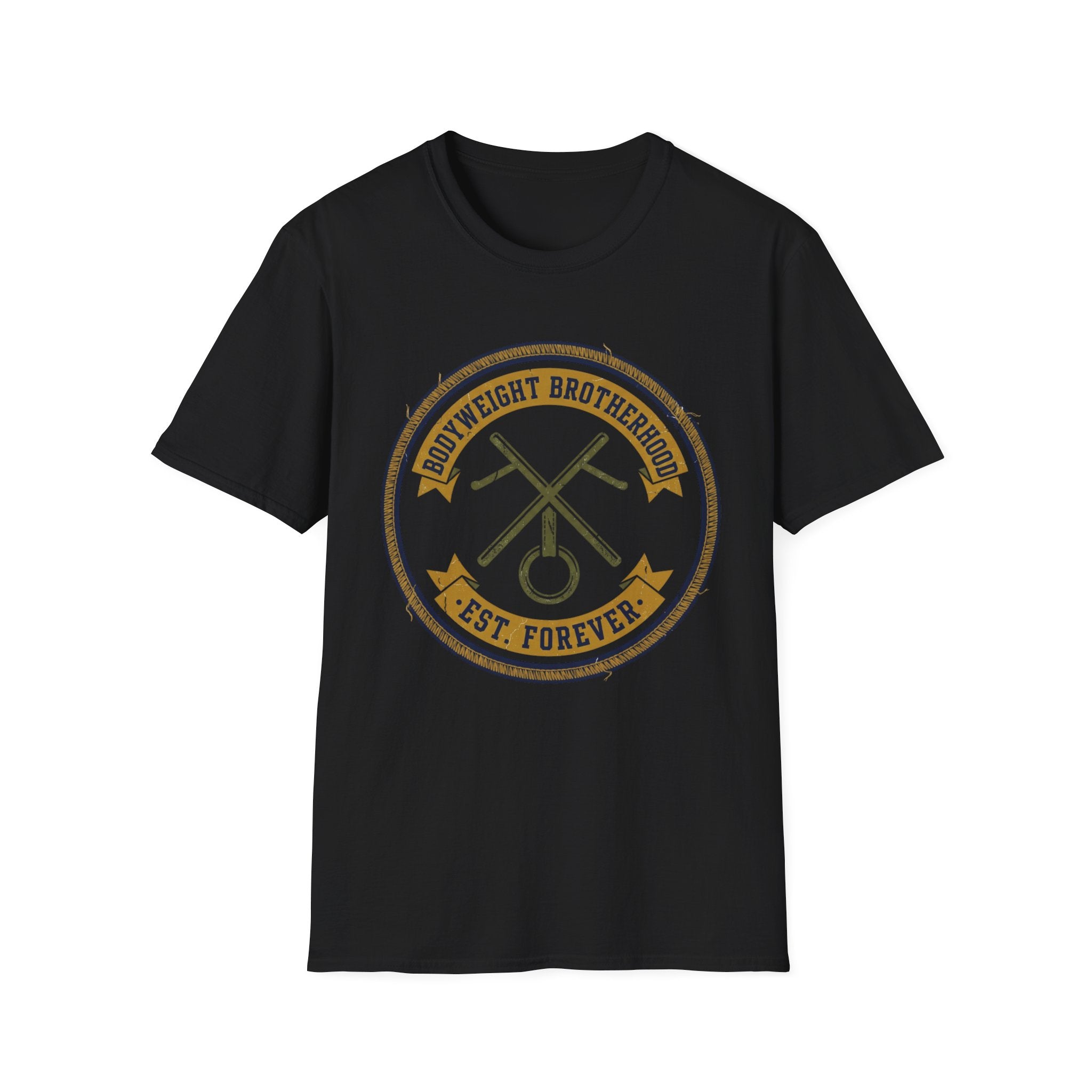 Bodyn Weight Brotherhood Tshirt