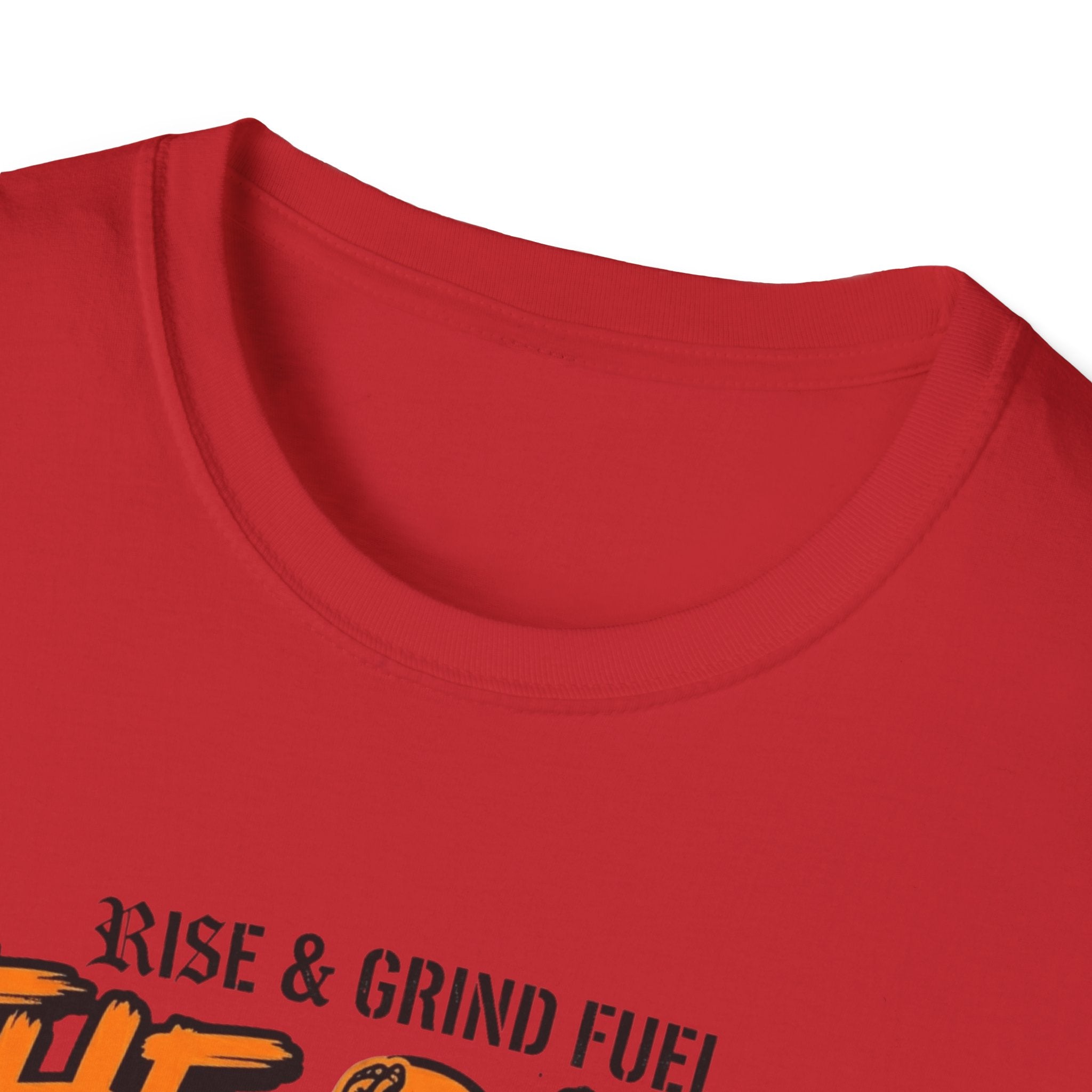 Rise & Grind Fuel T-Shirt