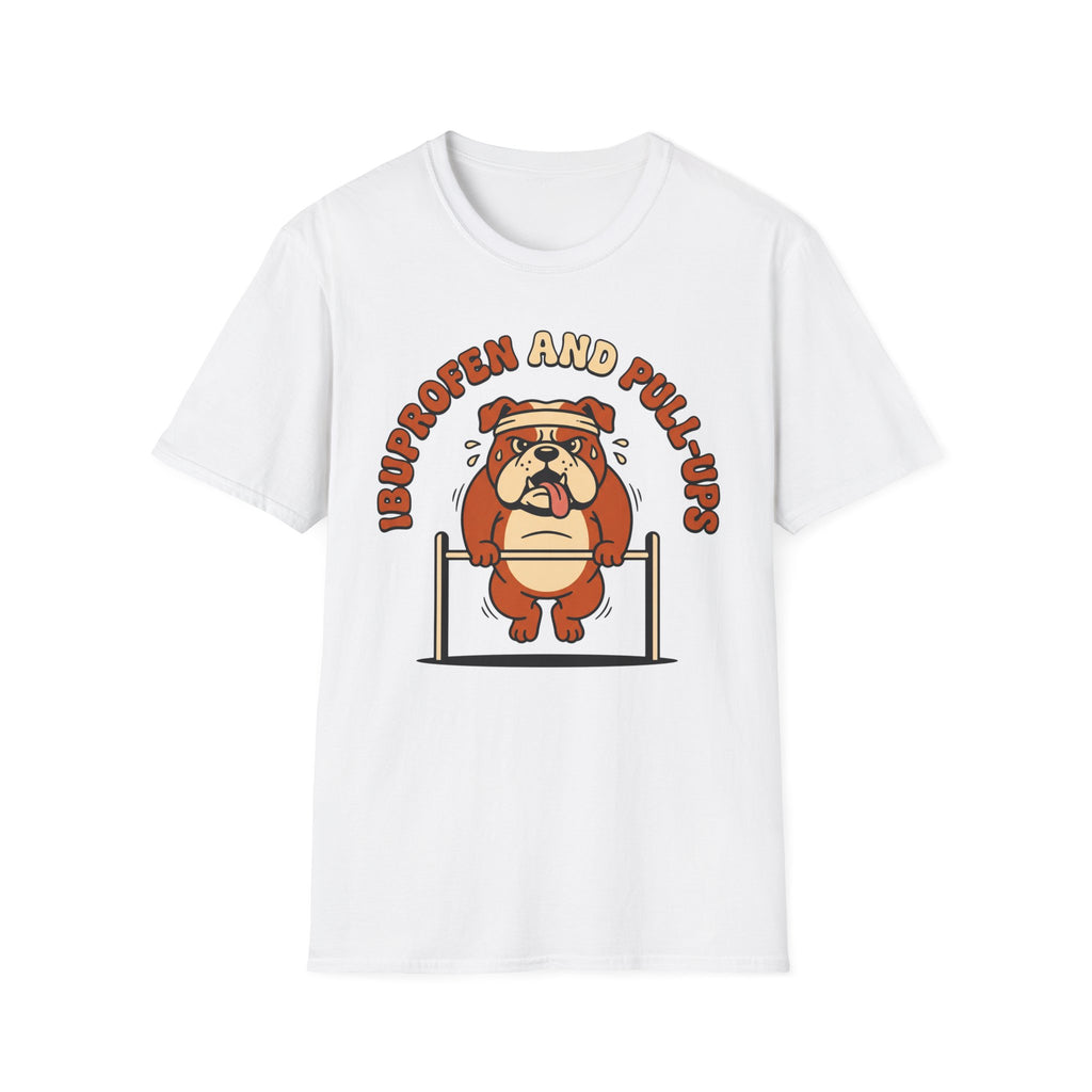 Ibuprofen and Pull-ups T-Shirt