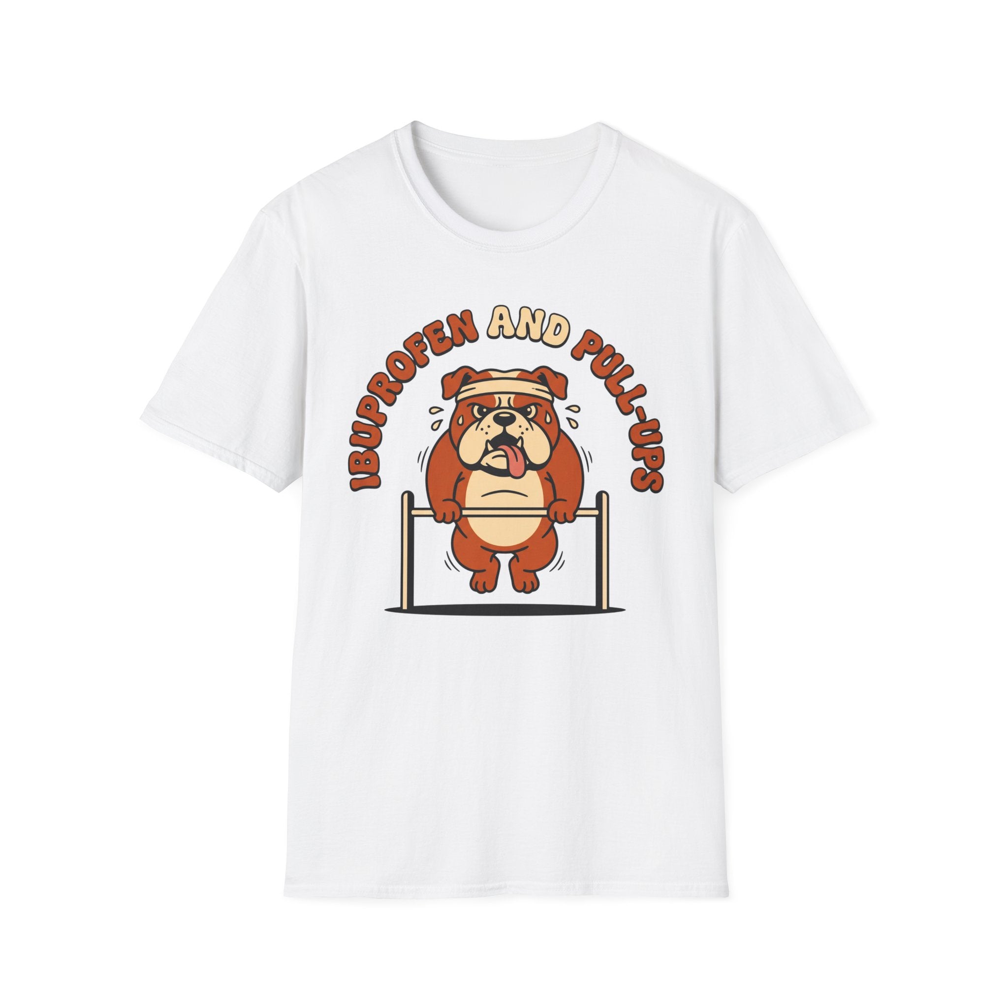 Ibuprofen and Pull-ups T-Shirt