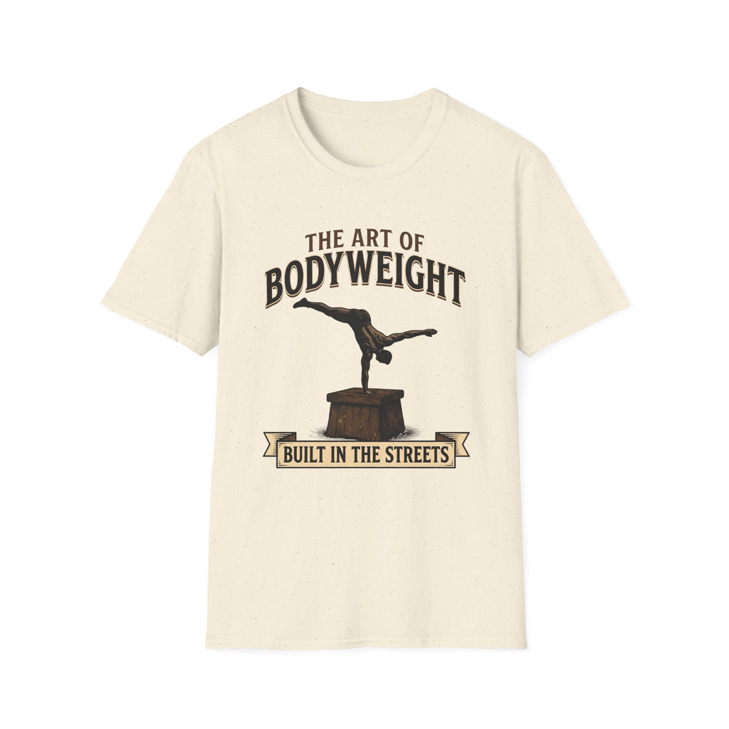 The Art Of Bodyweight T-Shirt