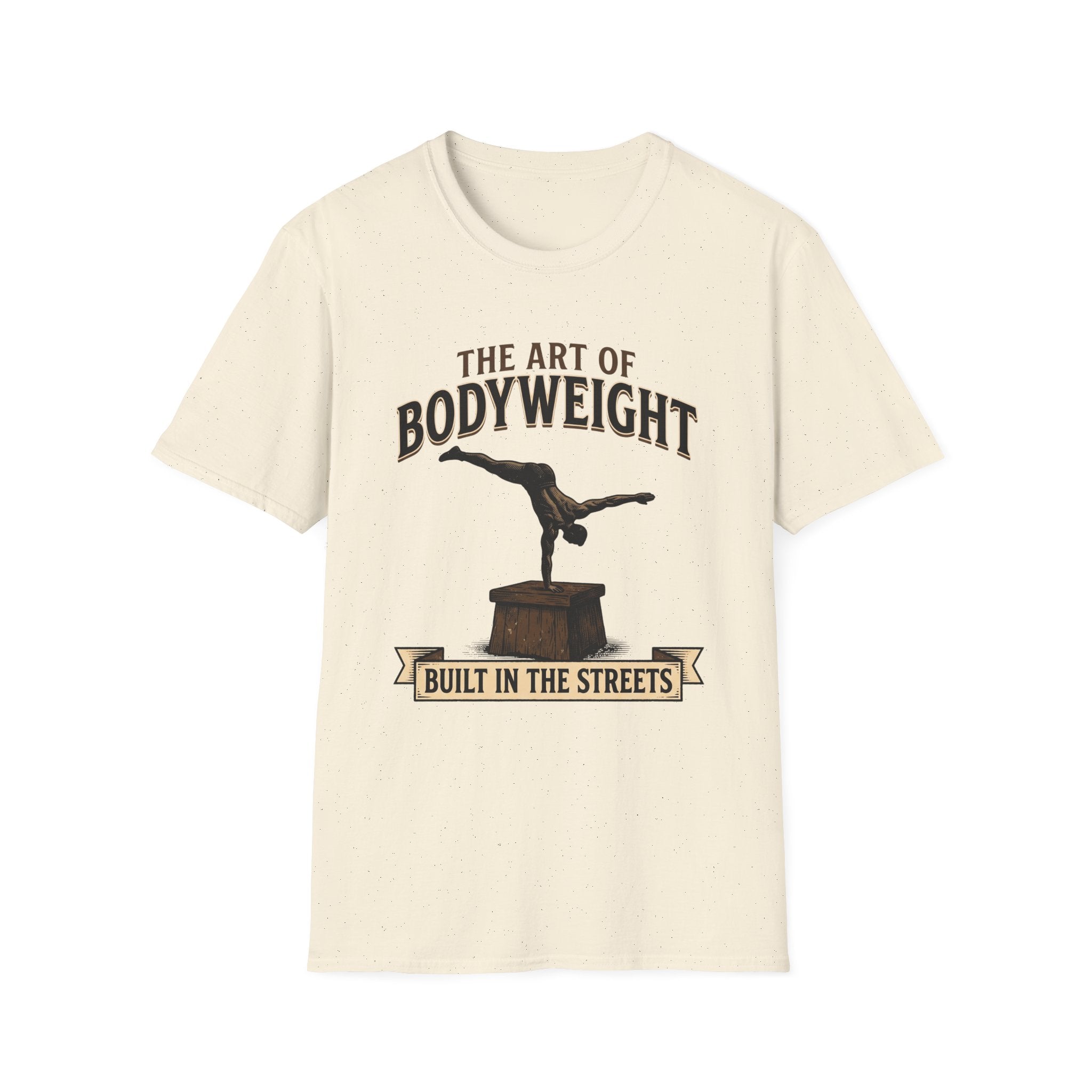 The Art Of Bodyweight T-Shirt