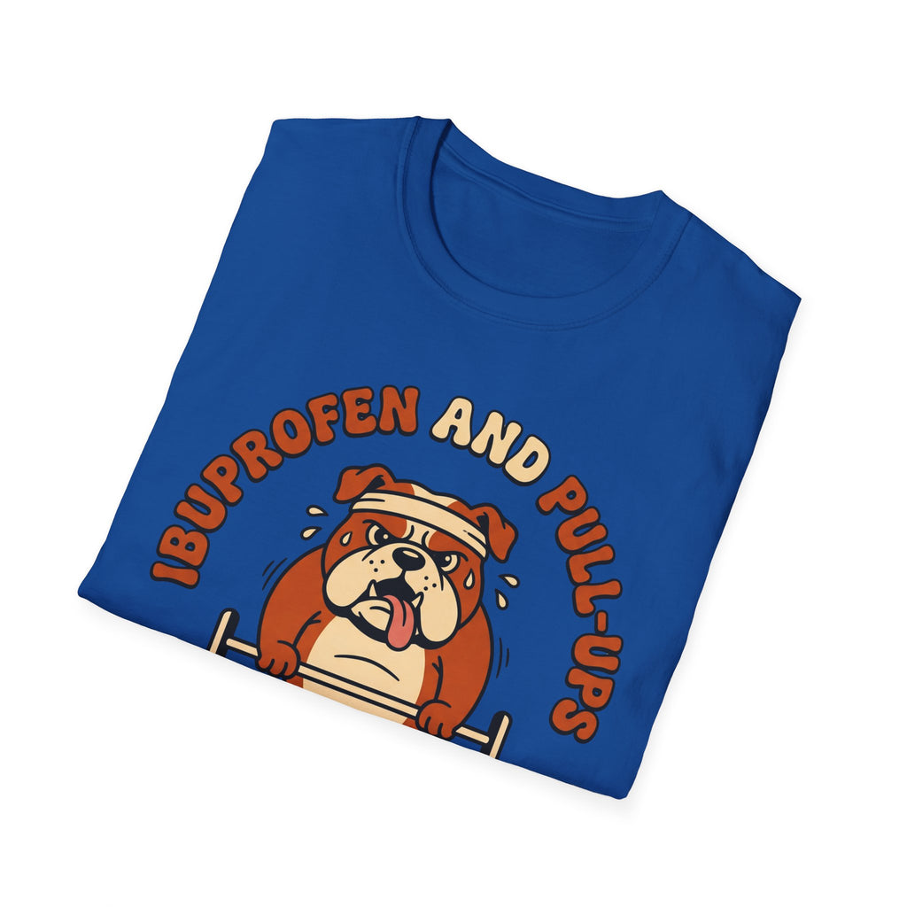 Ibuprofen and Pull-ups T-Shirt