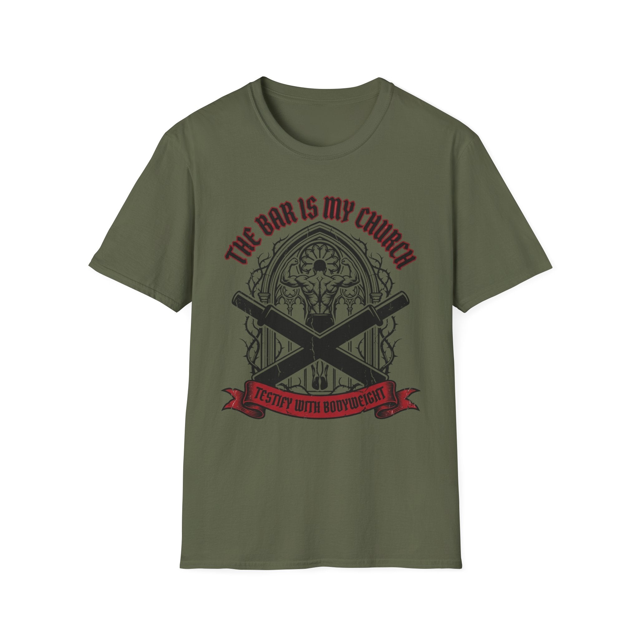 The Bar is My Church T-Shirt