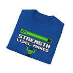 Strength Level Maxed T-Shirt