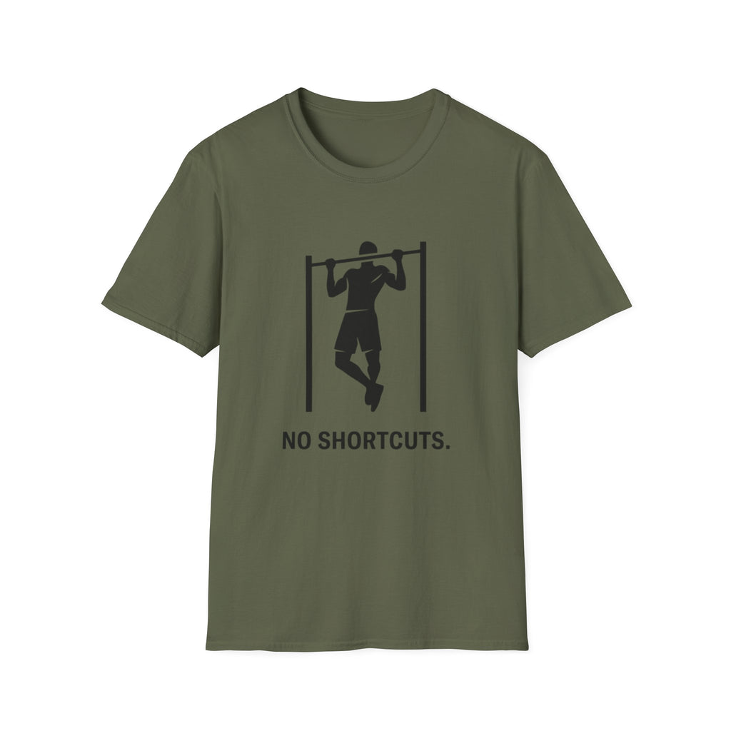 No Shortcuts T-Shirt