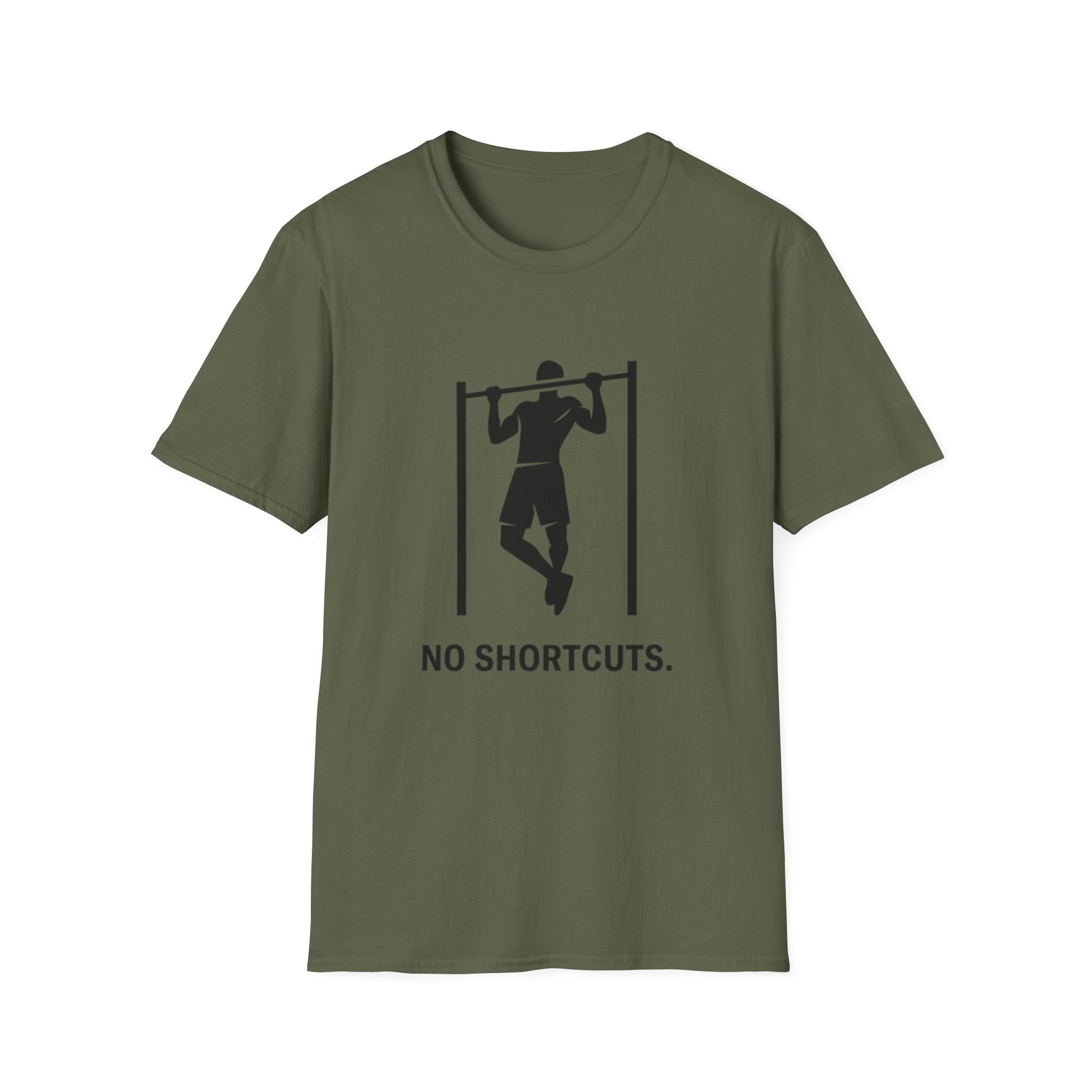 No Shortcuts T-Shirt