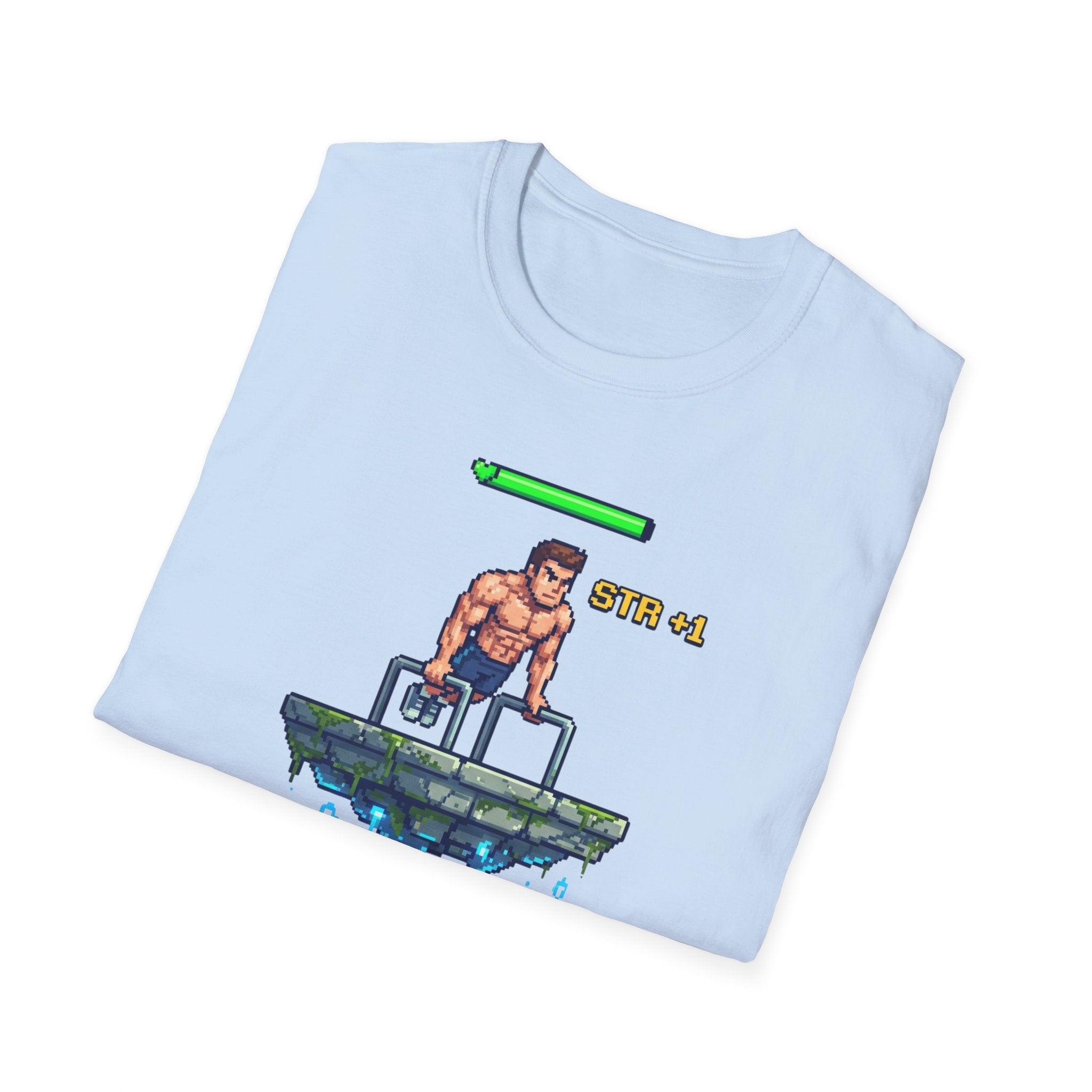 Leveling Up T-Shirt