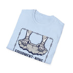 Equipment None Willpower All T-Shirt