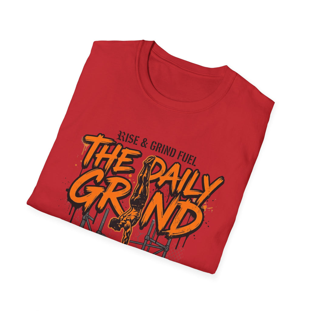 Rise & Grind Fuel T-Shirt