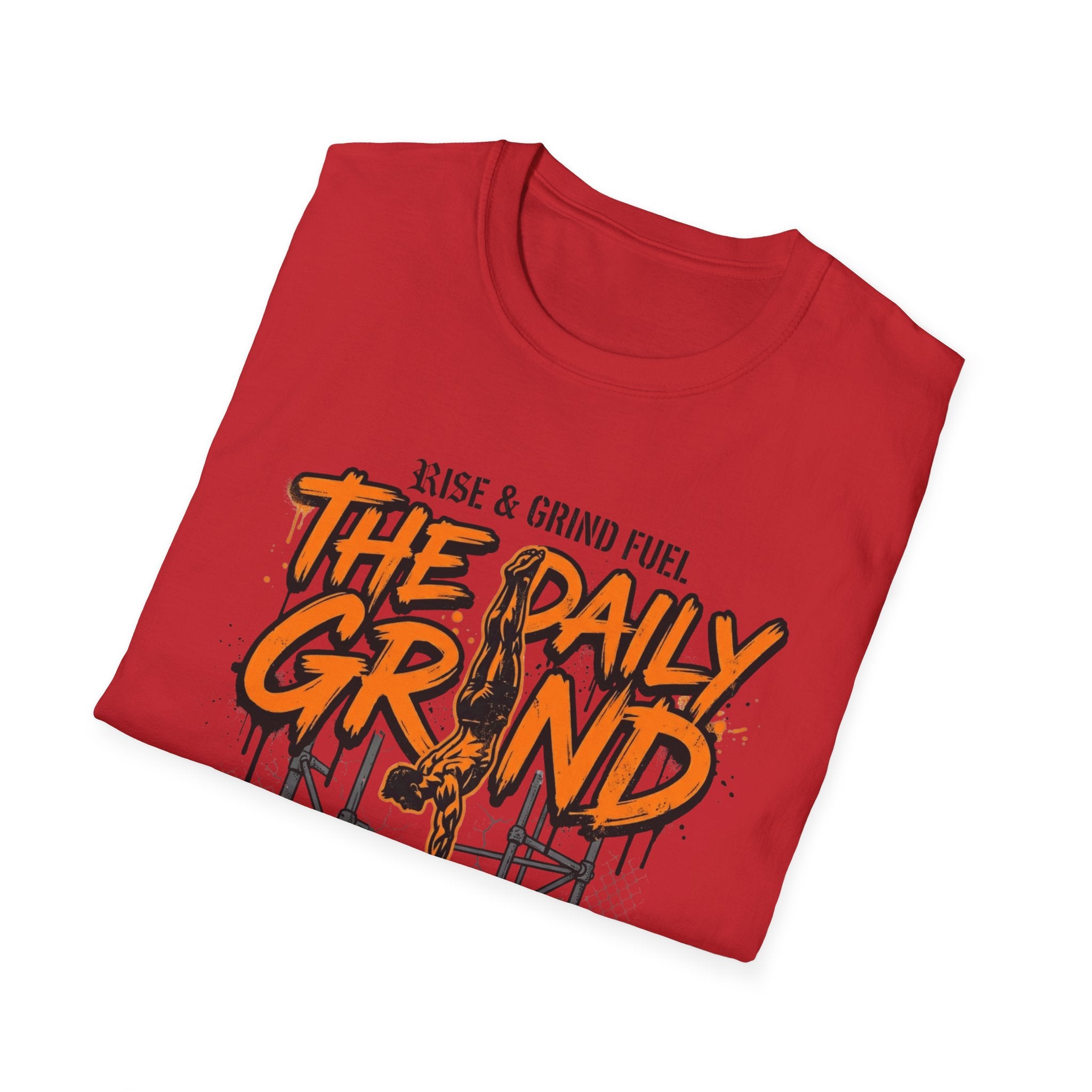 Rise & Grind Fuel T-Shirt