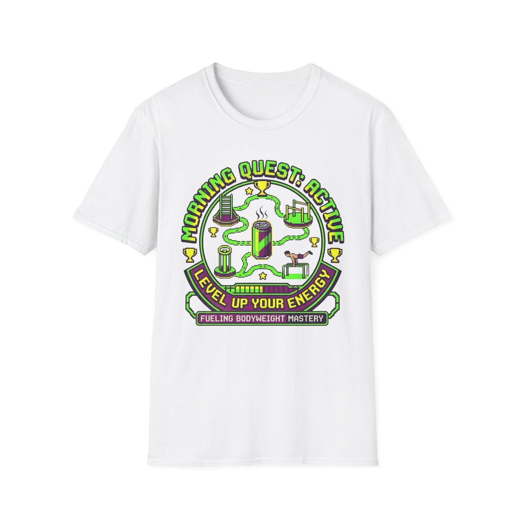 Morning Quest Active T-Shirt