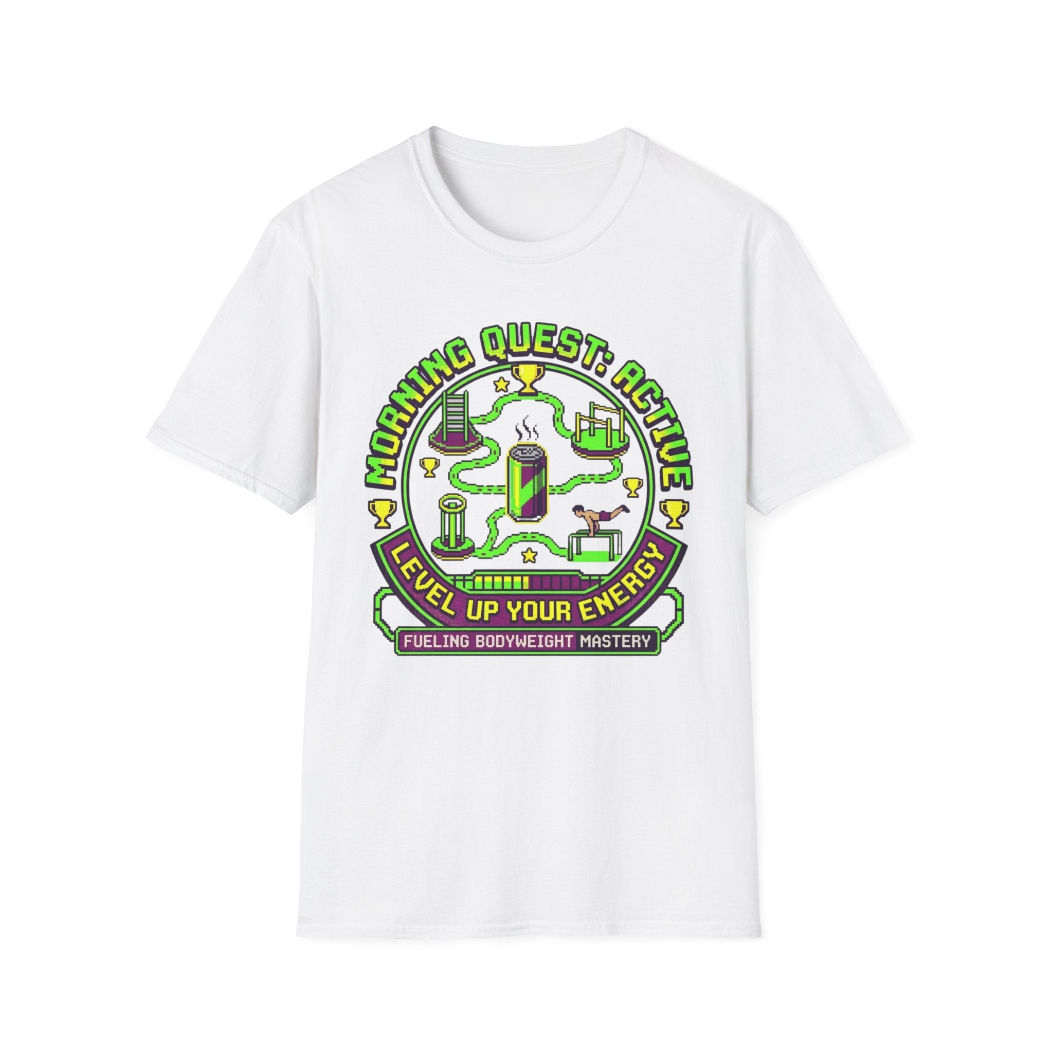 Morning Quest Active T-Shirt