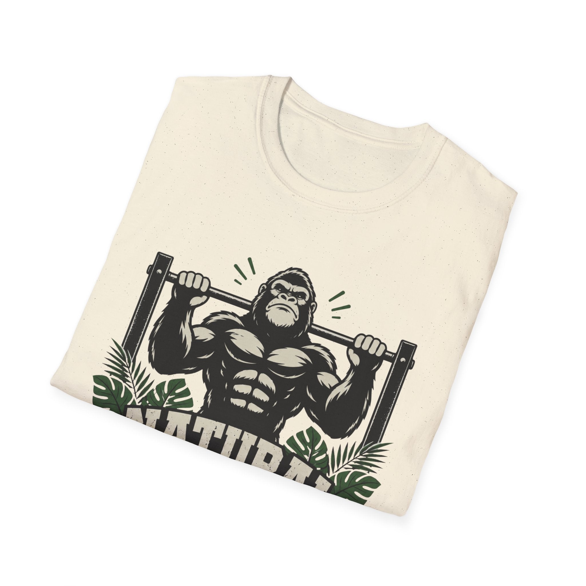 Natural Strength Only T-Shirt