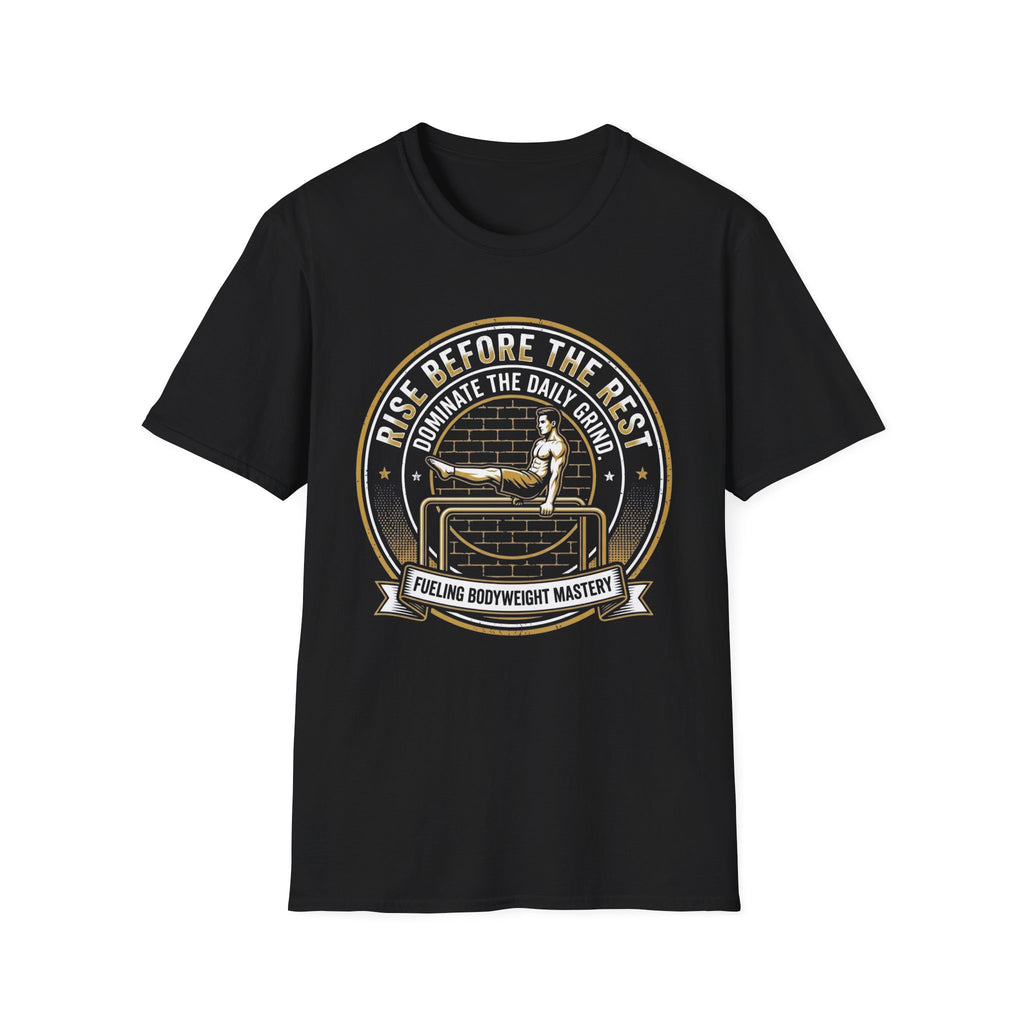 Rise Before The Rest T-Shirt
