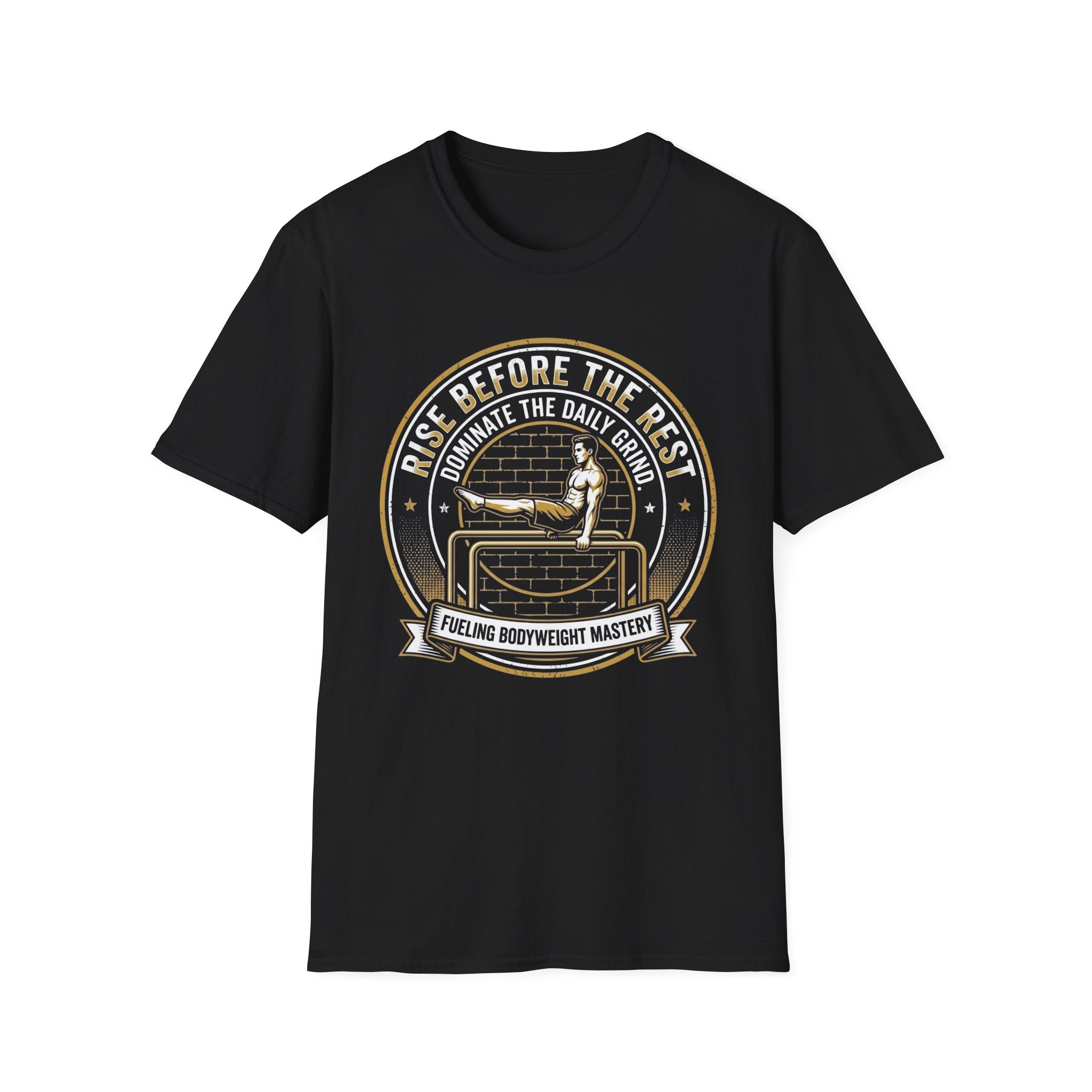 Rise Before The Rest T-Shirt
