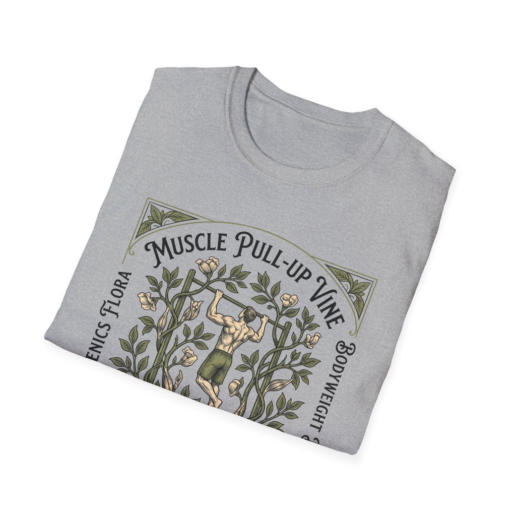 Muscle Pull-Up Vine T-Shirt