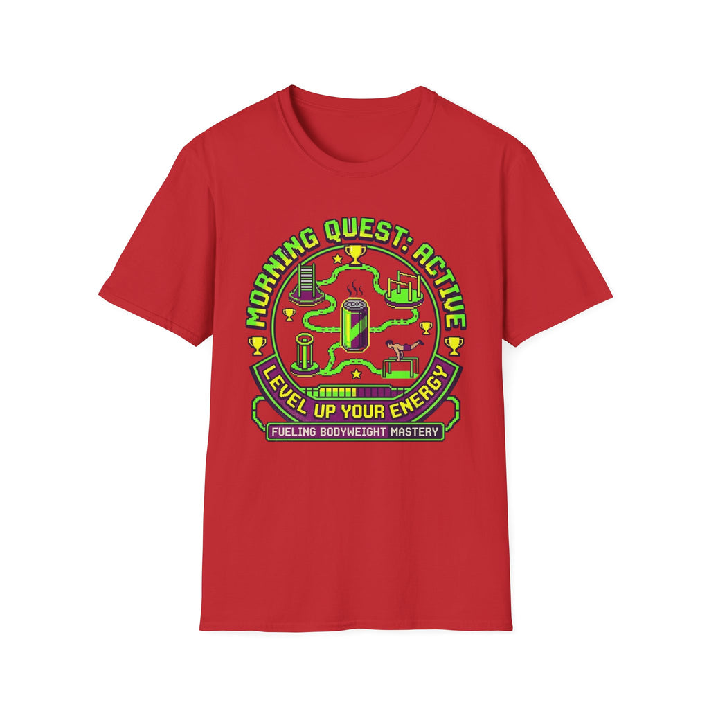 Morning Quest Active T-Shirt