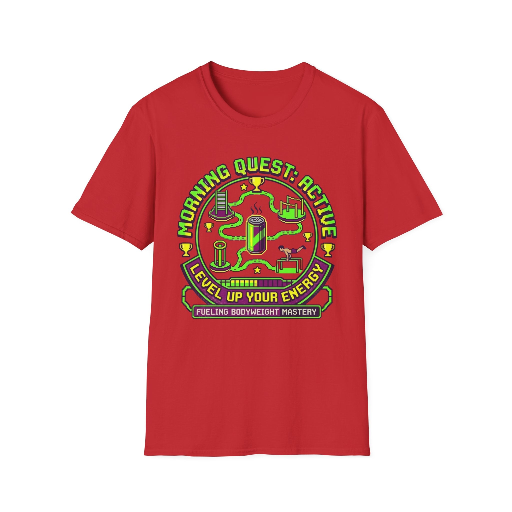 Morning Quest Active T-Shirt