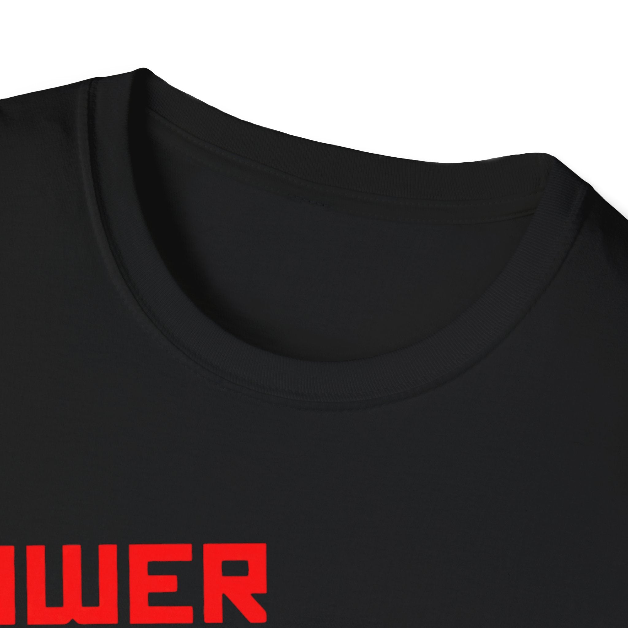 Power To The Body T-Shirt