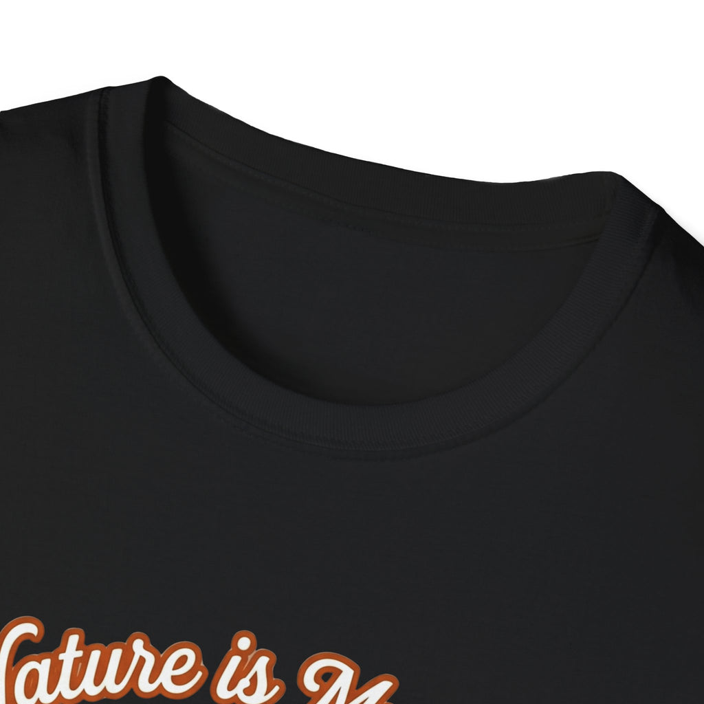 Nature Is My Gym T-Shirt