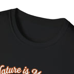 Nature Is My Gym T-Shirt