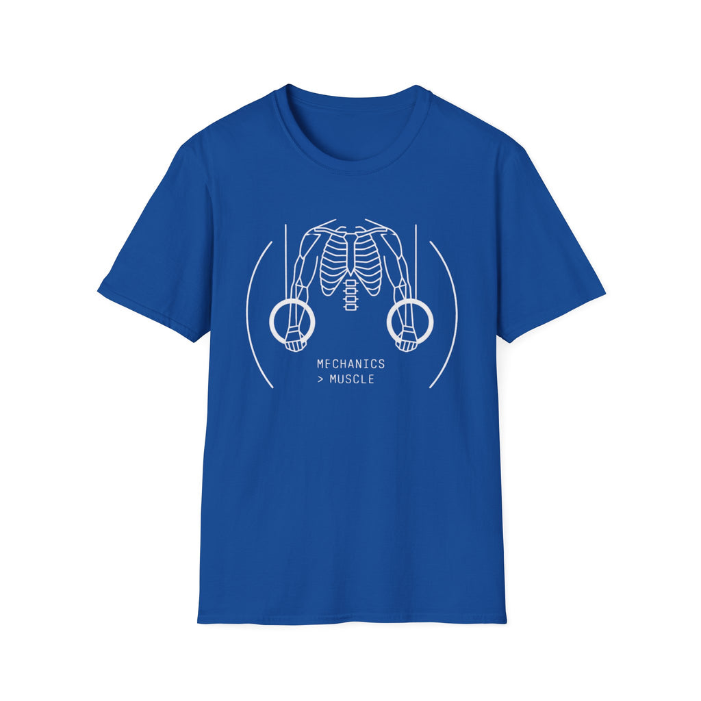 Mechanics Muscle T-Shirt
