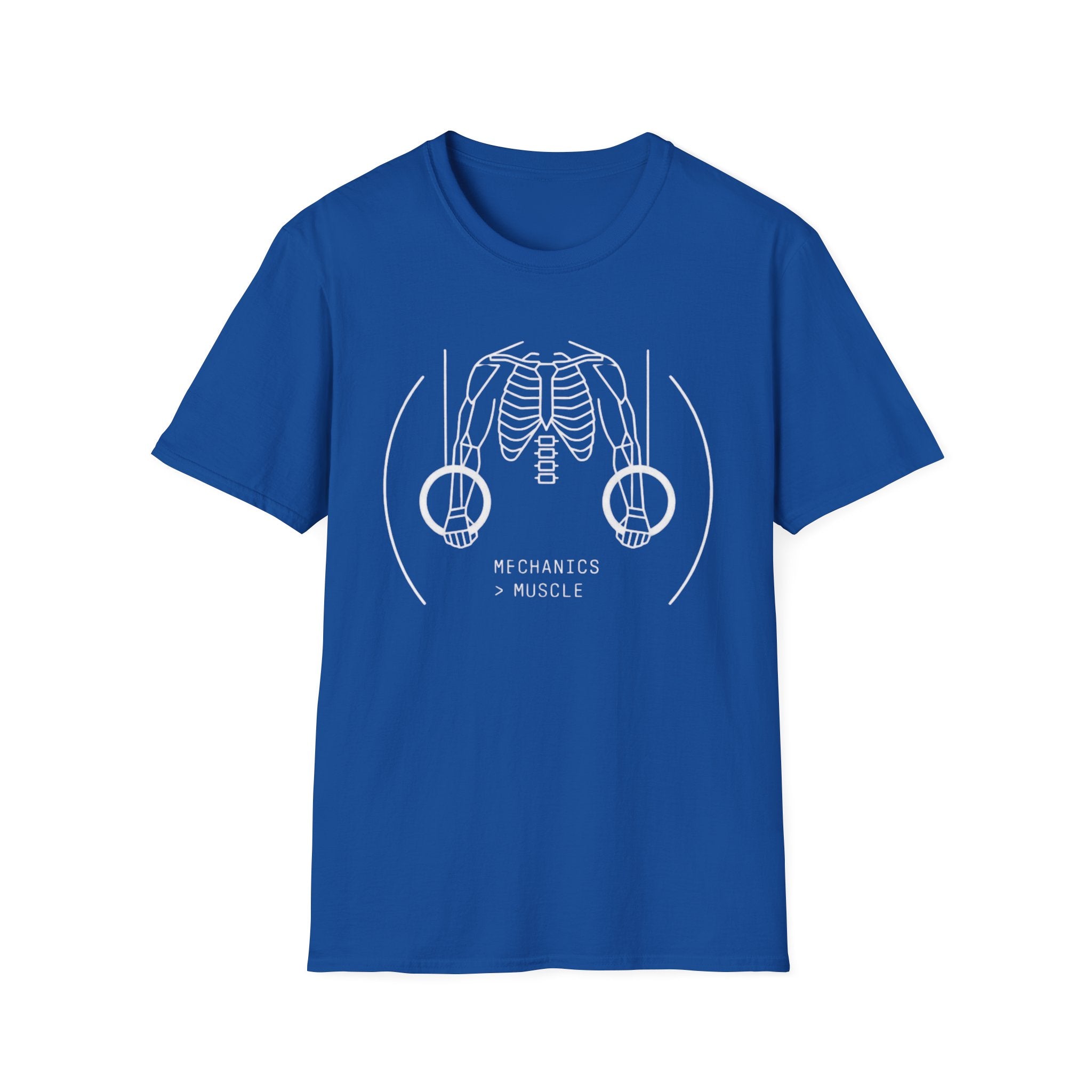 Mechanics Muscle T-Shirt