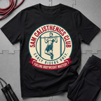5AM Calisthenics Club T-Shirt