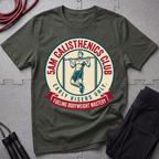 5AM Calisthenics Club T-Shirt