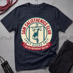 5AM Calisthenics Club T-Shirt