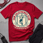 5AM Calisthenics Club T-Shirt