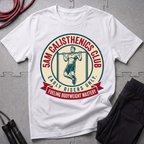 5AM Calisthenics Club T-Shirt
