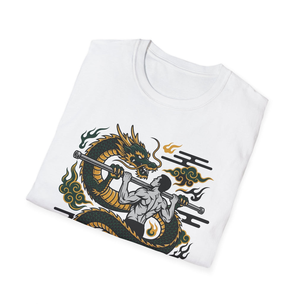 The Dragon's Ascent T-Shirt