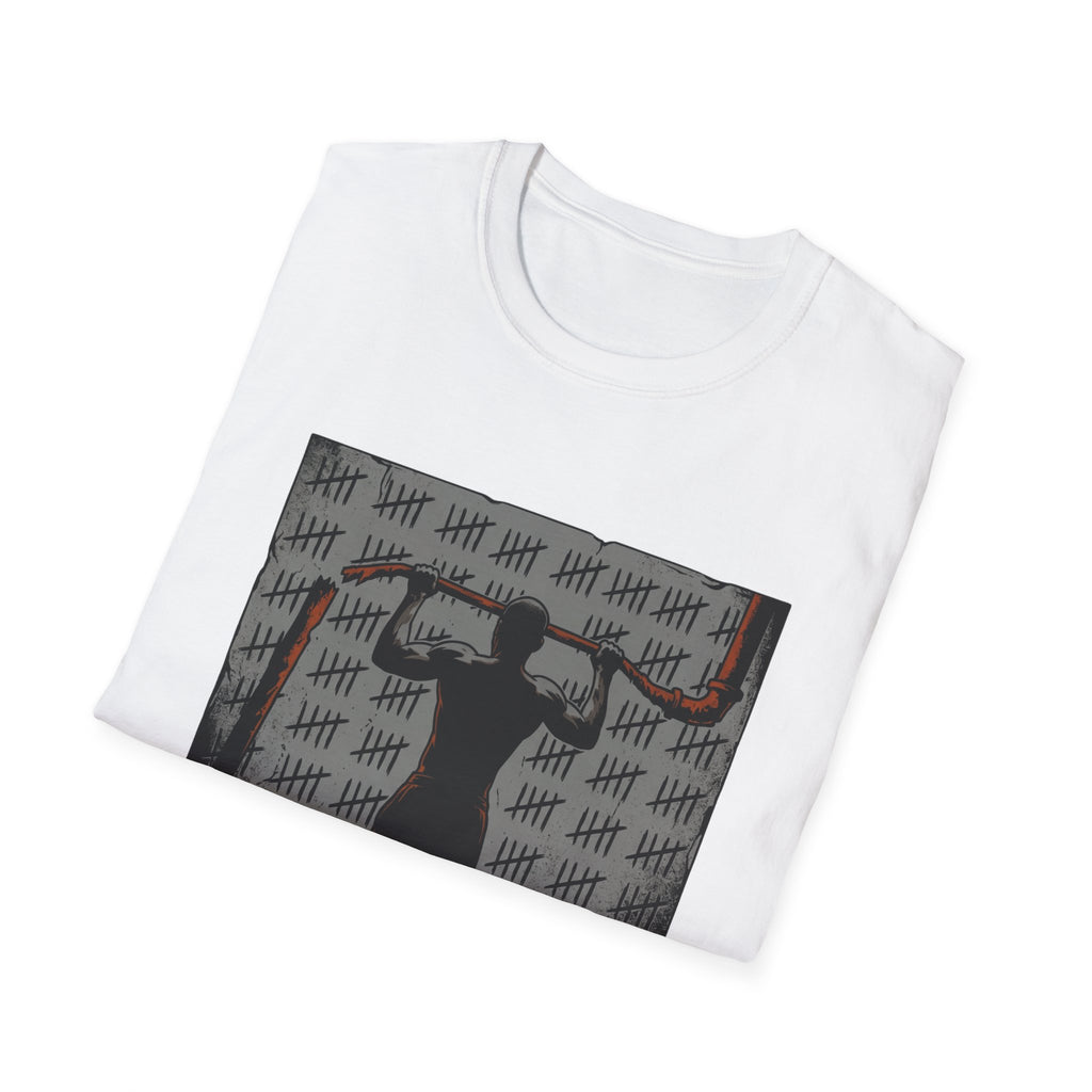 Time Is Strength T-Shirt