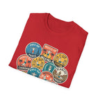 Calisthenics World Tour T-Shirt