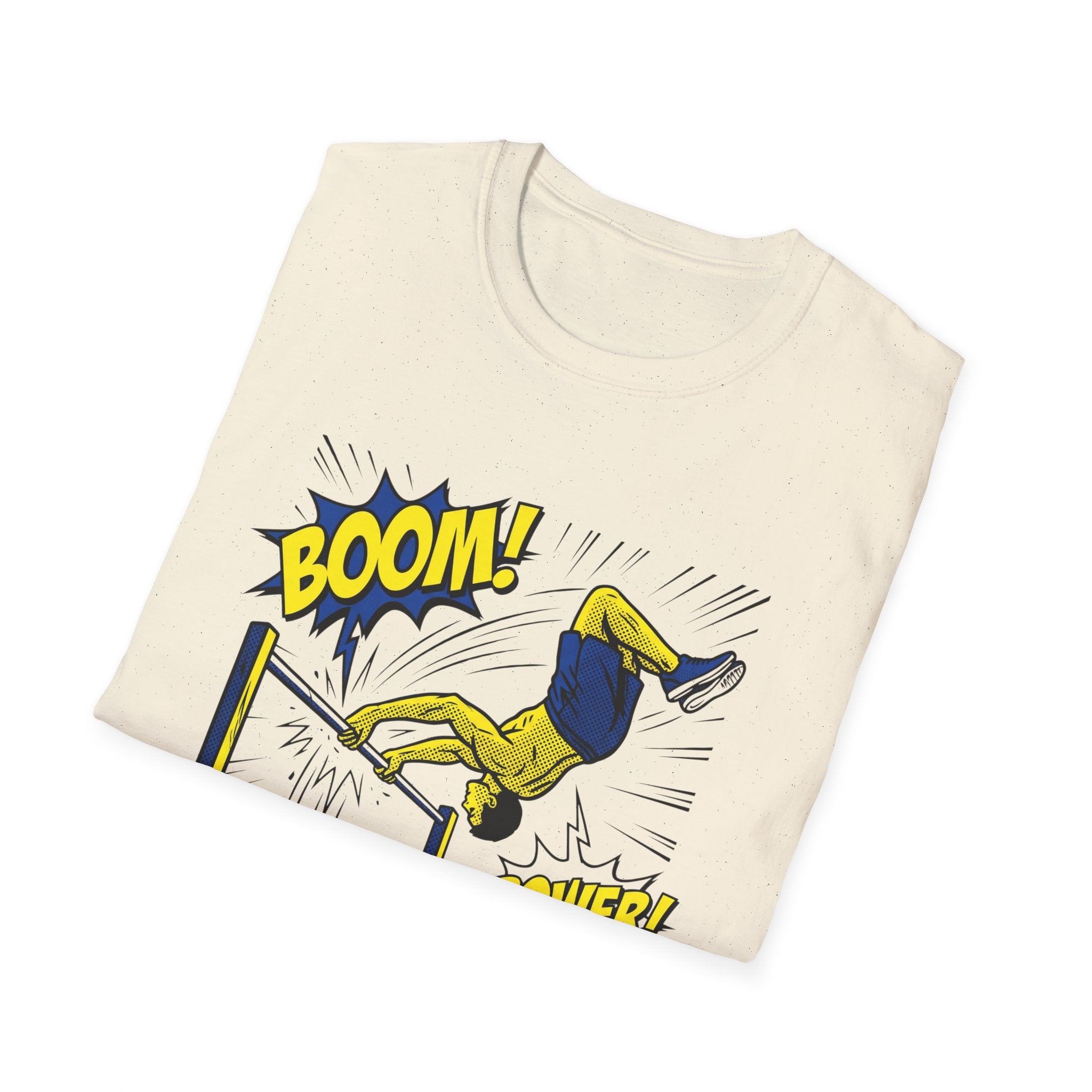 Explosive Motion T-Shirt