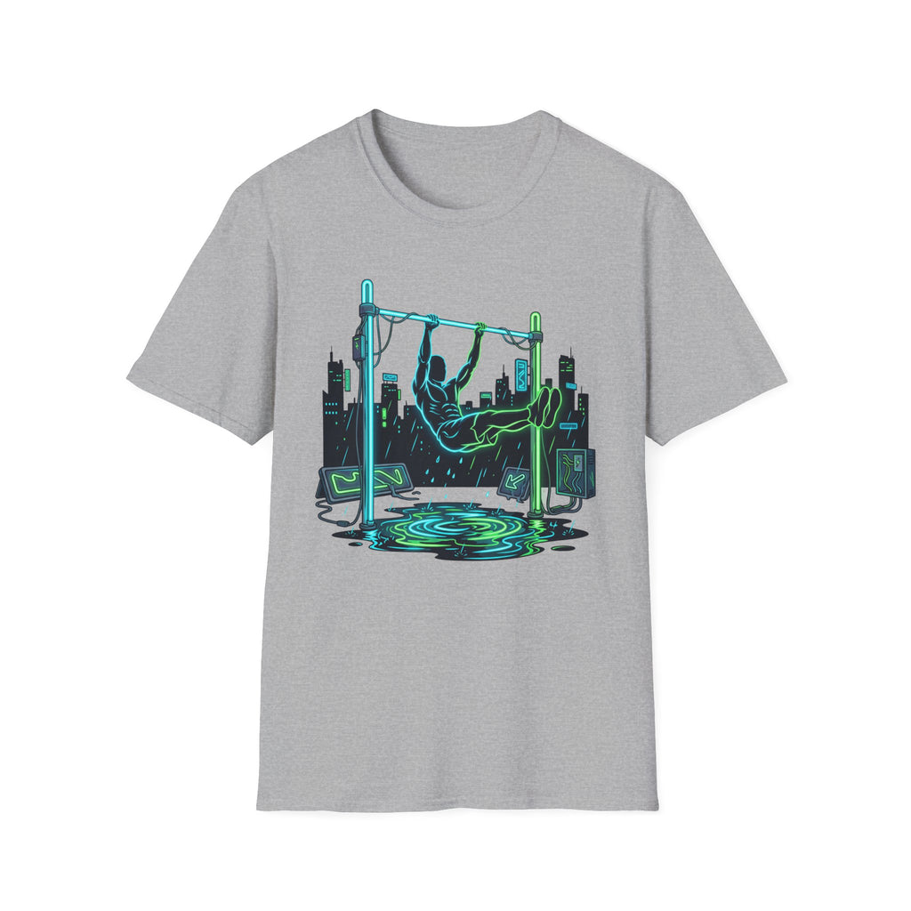 Neon Calisthenics T-Shirt