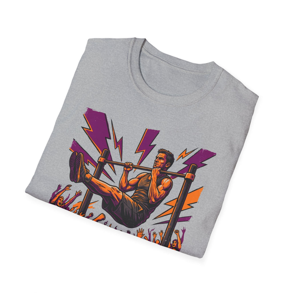 Gravity-Defying T-Shirt