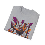 Gravity-Defying T-Shirt