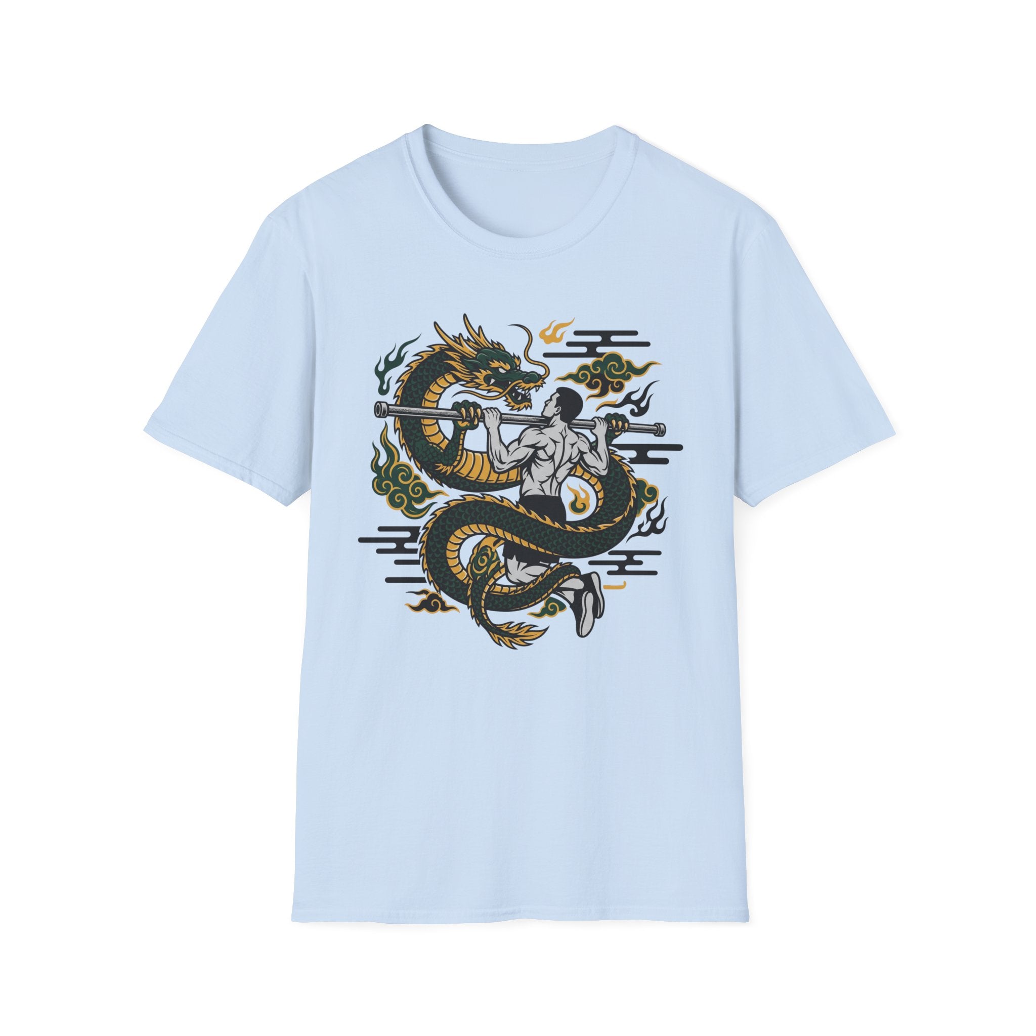The Dragon's Ascent T-Shirt