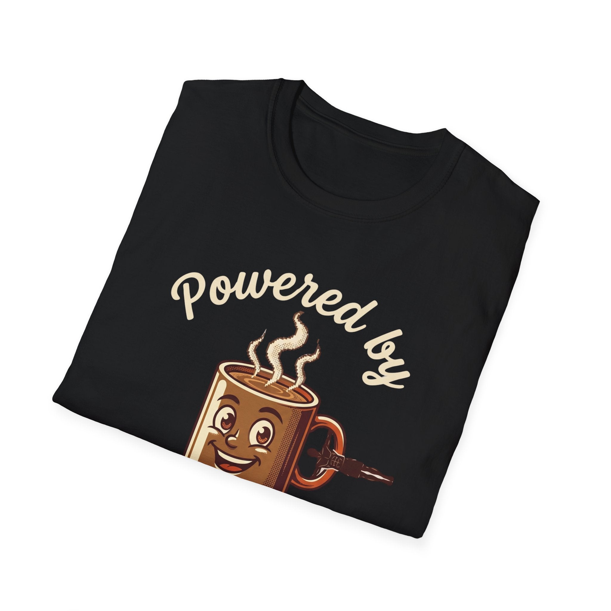 Caffeine Calisthenics T-Shirt