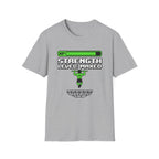 Strength Level Maxed T-Shirt