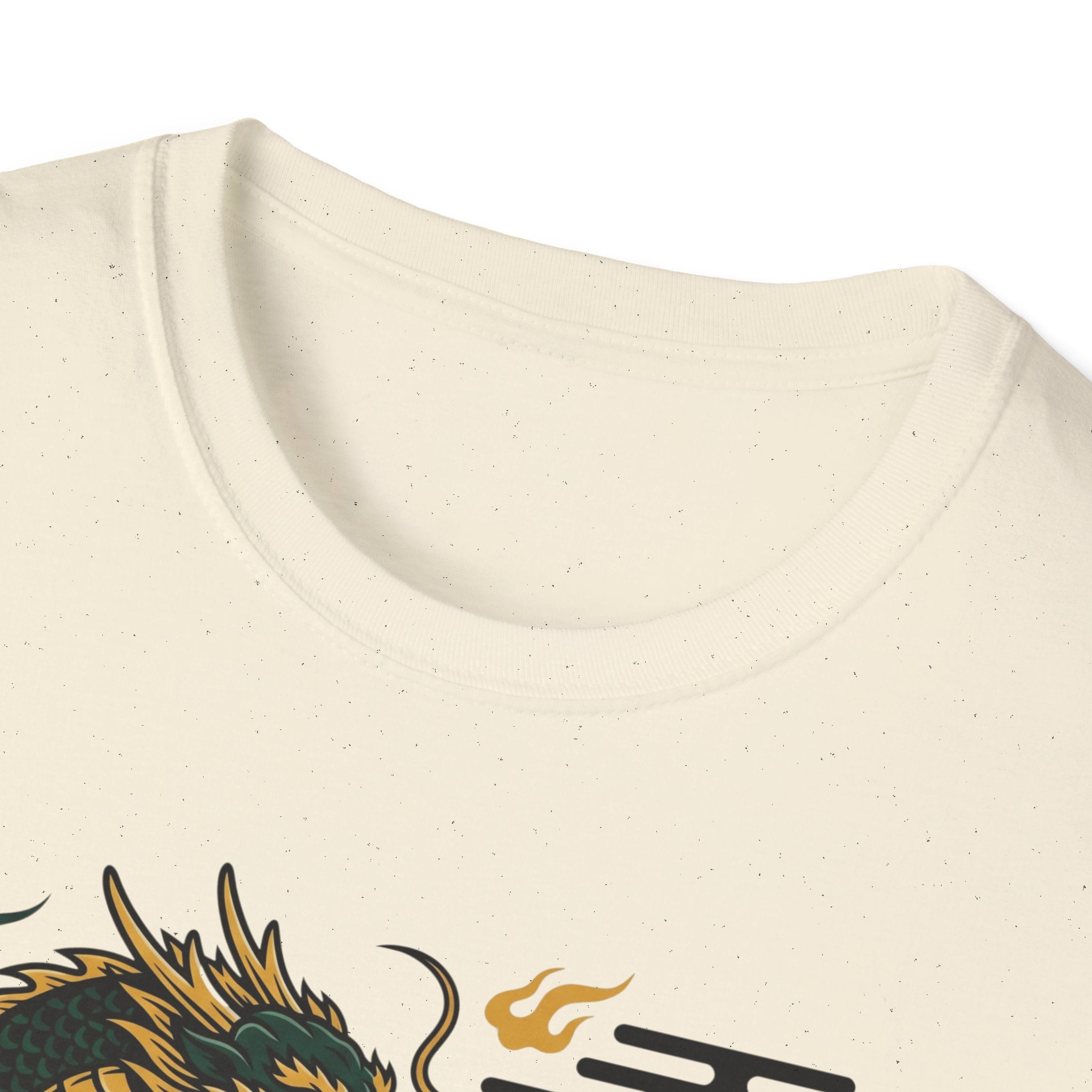 The Dragon's Ascent T-Shirt