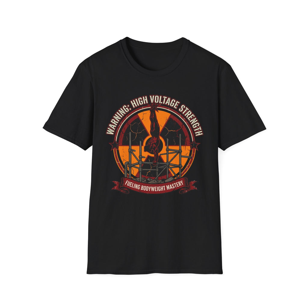 High Voltage Strength T-Shirt